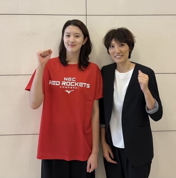 흥국생명 이다현, 일본 NEC로 한 시즌 임대 이적…김연경처럼 성장 노린다